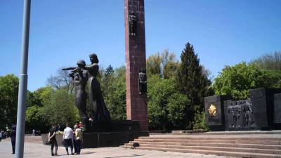 Во Львове полностью демонтируют Монумент Славы: что будет вместо него