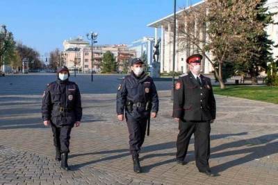 В Краснодаре улицу Красную проверят на соблюдение режима повышенной готовности