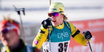 Шведский биатлонист огорчен "мягким наказанием" CAS для России
