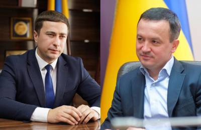 Правовая коллизия. В Украине — два аграрных министра