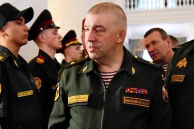 Генерала Росгвардии арестовали по делу о хищении полумиллиарда рублей