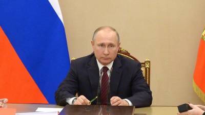 Путин обсудил с членами Совбеза внешние угрозы, связанные с использованием ИИ
