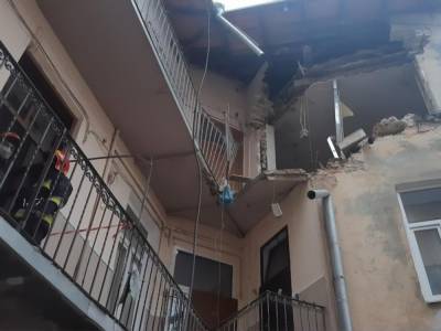 Во Львове произошел взрыв газа в жилом доме, есть пострадавшие – ГСЧС