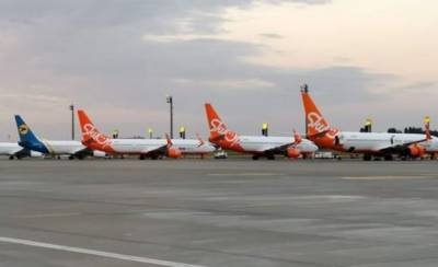 МАУ и SkyUp вернули стандартную норму ручной клади на рейсах в Турцию