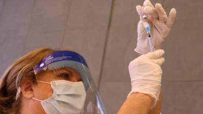 В Киеве создадут пункты для вакцинации против COVID-19 в каждом медучреждении
