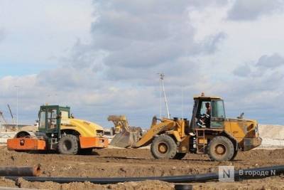Нижегородская область заняла второе место в России по объемам дорожного ремонта