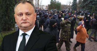 Президент Молдавии — фермерам: Не слушайте Санду, потом пожалеете