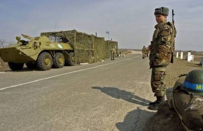 Эксперт: Уберите из Приднестровья российских миротворцев — и начнётся война