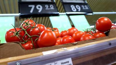 Россия частично сняла ограничения на ввоз томатов и перцев из Узбекистана