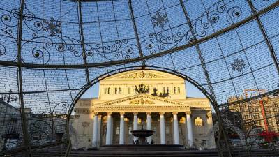 В Калининграде построят филиалы Большого театра и Третьяковки