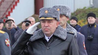 В Москве арестован экс-замглавы Росгвардии