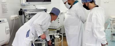 Пензенская больница купила новое оборудование на 16 млн рублей