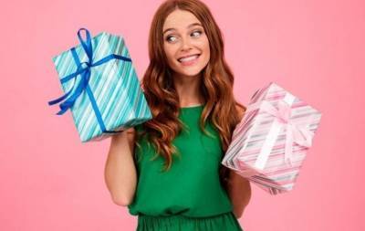 Что подарить девушке: лучшие идеи подарков на любой праздник