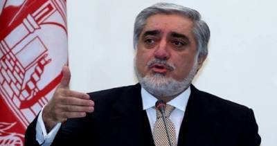 Абдулла: «Межафганские переговоры необходимо проводить в Афганистане»