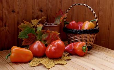 Россельхознадзор частично снял временные ограничения на ввоз узбекских томатов и перца
