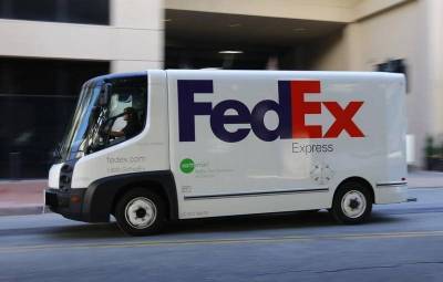 FedEx упал на премаркете, а Winnebago и BioTelemetry выросли