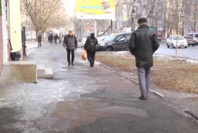 Мокрый снег и оттепель: погода в Украине продолжает нагнетать тоску, прогноз синоптика