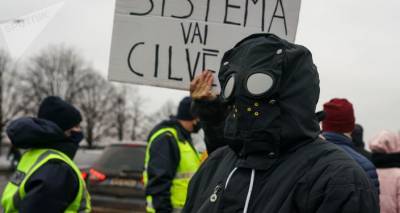 "Холерные бунты" в Риге и "наезд" на Россию: Линдерман о ситуации в Латвии