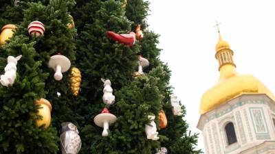 Зажжение главной елки в Киеве будут показывать онлайн: где смотреть трансляцию
