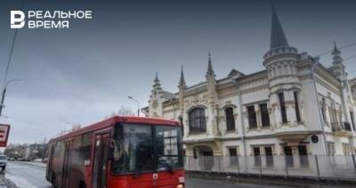 В АТП Татарстана объяснили инциденты с горящими автобусами в Казани