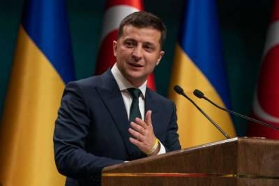 Зеленский дал старт сотрудничеству Украины и Турции в формате «Квадрига»