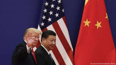 США расширили антикитайские санкции