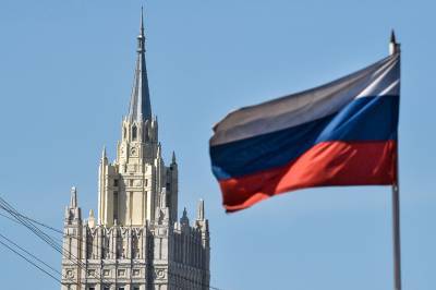 Россия пообещала ответить на высылку своего дипломата из Болгарии
