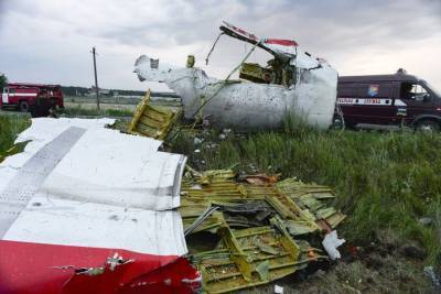 Названа дата начала рассмотрения дела о крушении рейса MH17