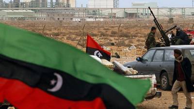 СМИ: Боевики ПНС Ливии мобилизовались с целью изгнать из Триполи сторонников Башаги
