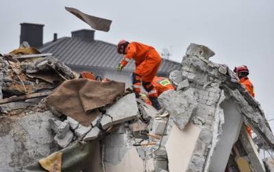 В Польше взорвался жилой дом, есть погибшие - korrespondent.net - Польша - воеводство Люблинского