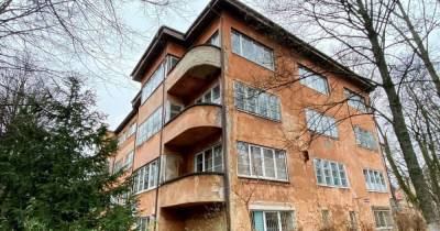 “Перспектива Кройц-аптеки”: над историческим зданием на Расковой нависла угроза