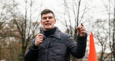 Власти Риги показали свое двуличие: Петров о запрете пикета 20 декабря