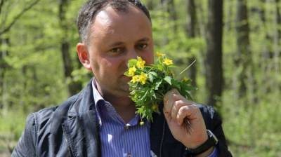 Инаугурация президента Молдавии: Додон готовит Санду букет с намеком