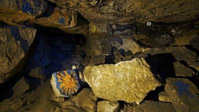 Квест на выживание: школьники до глубокой ночи бродили по пещерам Подмосковья