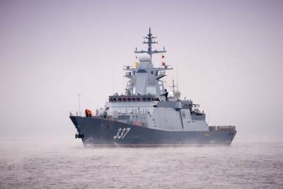 «Северная верфь» сейчас строит для ВМФ РФ 11 боевых кораблей