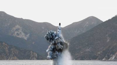 КНДР заподозрили в тайном создании компонентов для ядерного оружия