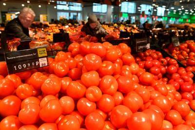 Россия разрешила ввоз томатов и перцев из Узбекистана