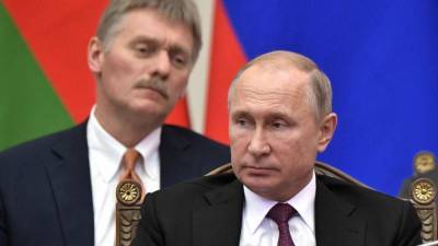 «Жесткости хоть отбавляй»: Песков рассказал о рабочем режиме Путина