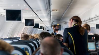 Бортпроводники назвали наиболее раздражающие поступки пассажиров