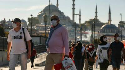 Минус три четверти гостей: Турция теряет рынок путешествий
