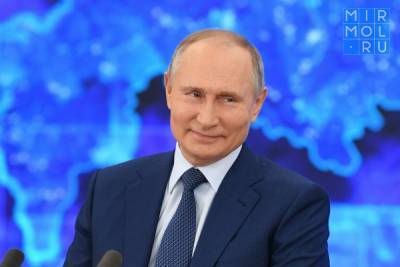 Последствия пандемии и проблемы экологии обсудили на пресс-конференции Путина