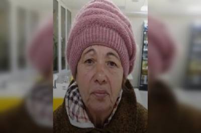 В Уфе пропала 65-летняя пенсионерка с потерей памяти