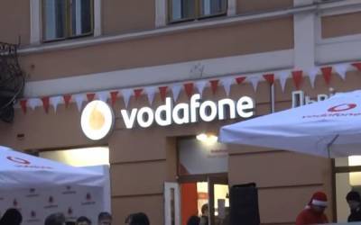 Vodafone будет обслуживать абонентов через приложение "Дiя", названа дата старта