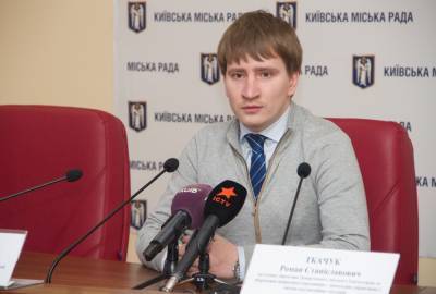 Суфлер Кличко без диплома: кто такой новый секретарь Киевсовета Владимир Бондаренко