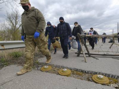 Россия требует, чтобы Украина приняла "мирный план" боевиков – Гармаш