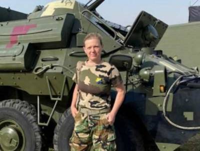 Зеленский бросил на подавление Донбасса женщину