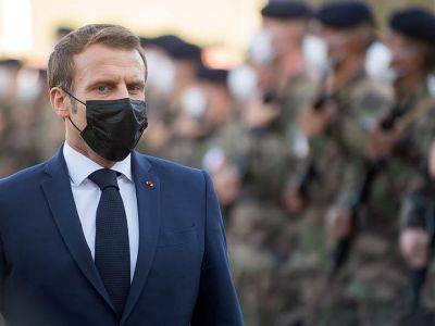 Президент Франции заболел коронавирусом
