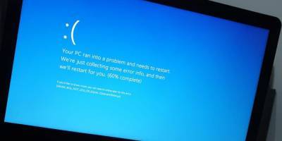 Очередное обновление Windows 10 приводит к "синим экранам смерти"