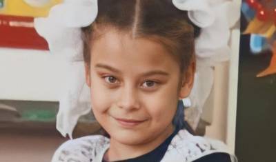 «Вышла из школы и пропала»: в Уфе пропала 12-летняя Ангелина Мустафина