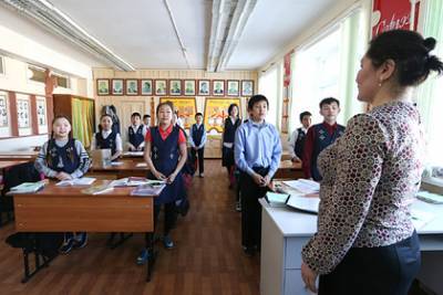 В российском регионе откроют центр непрерывного повышения мастерства педагогов